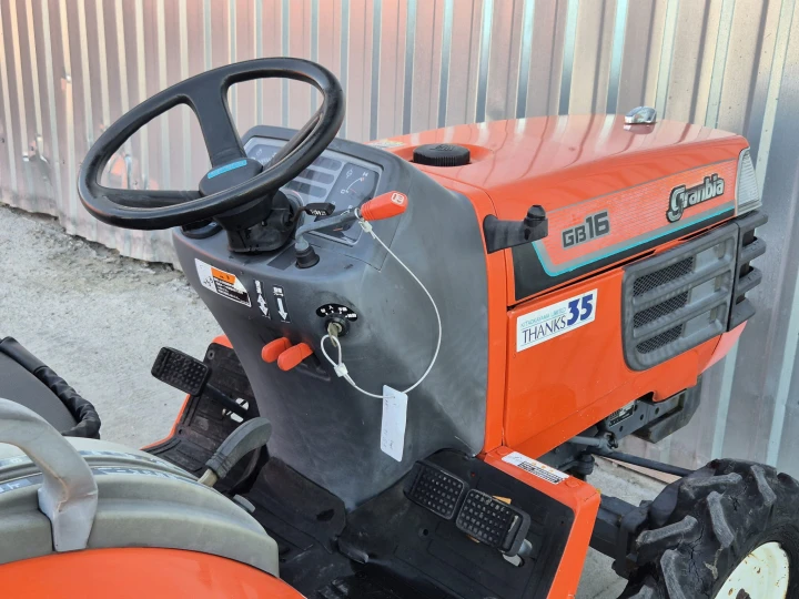 Kubota GB16D