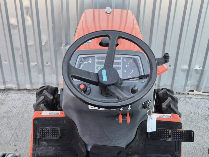Kubota GB16D