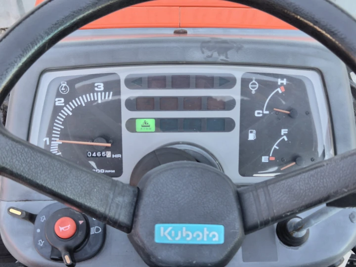 Kubota GB16D