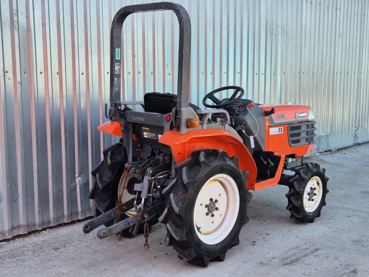 Kubota GB16D