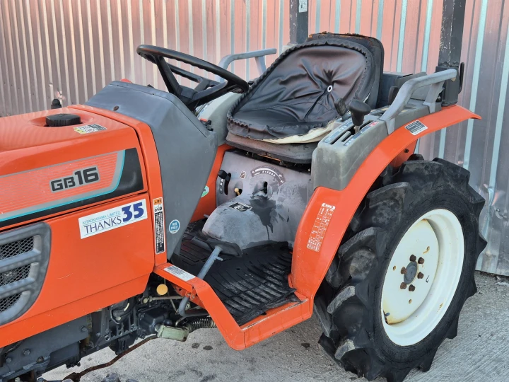 Kubota GB16D