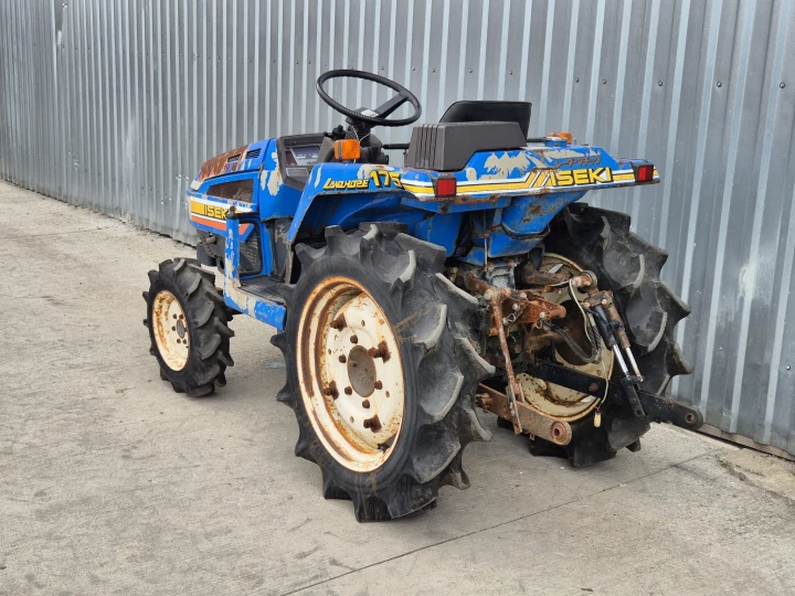 Iseki TU175F