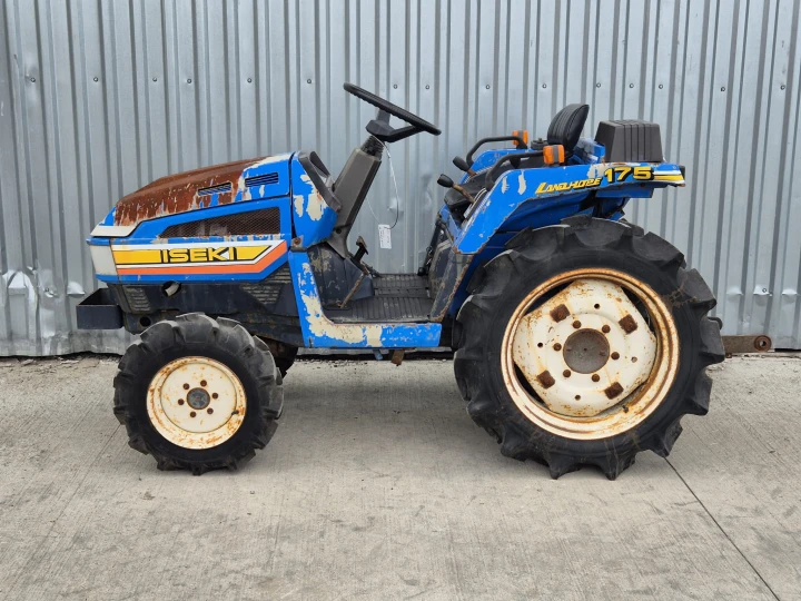 Iseki TU175F
