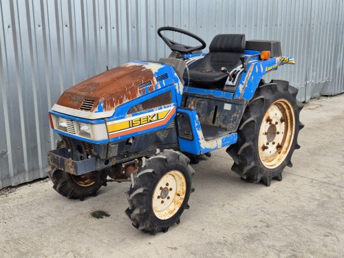 Iseki TU175F