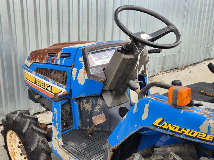 Iseki TU175F