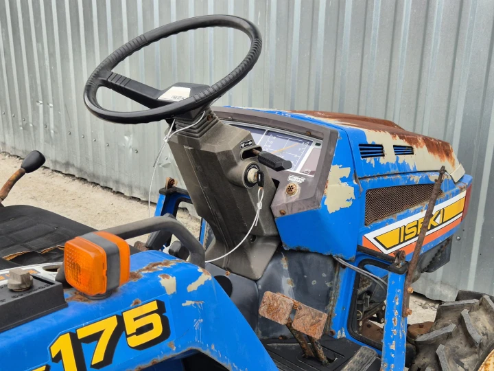 Iseki TU175F