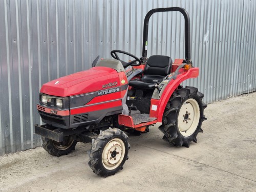 Mitsubishi MT160D