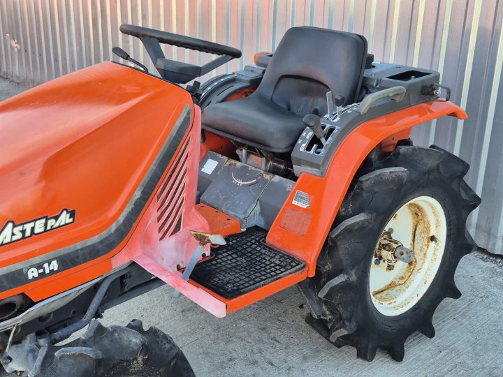 Kubota A14-D