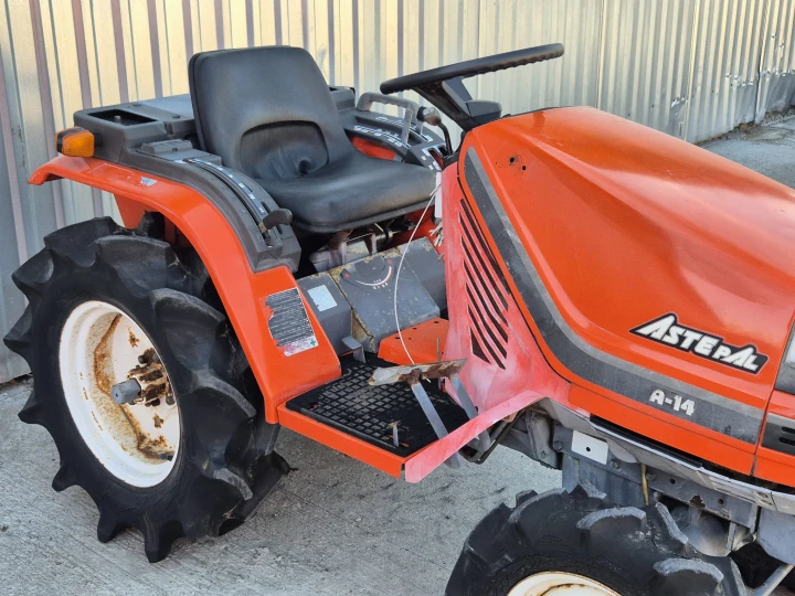 Kubota A14-D