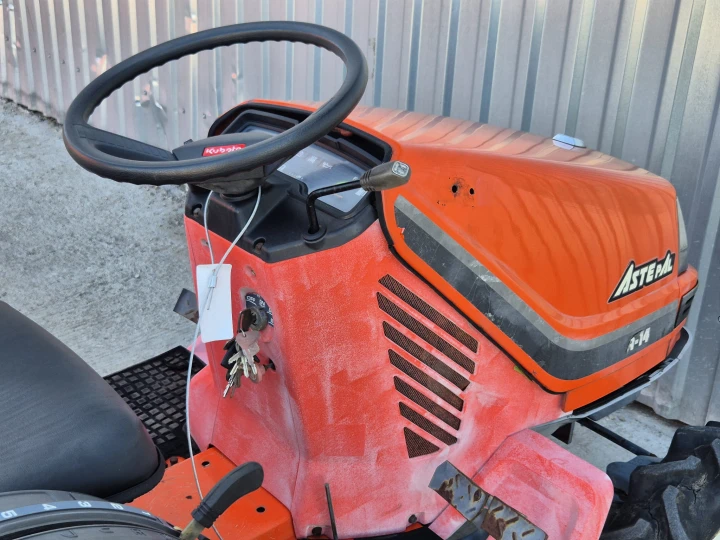 Kubota A14-D