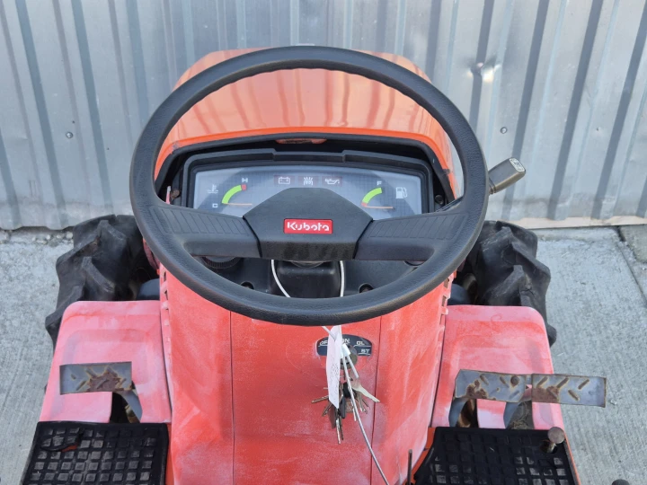 Kubota A14-D