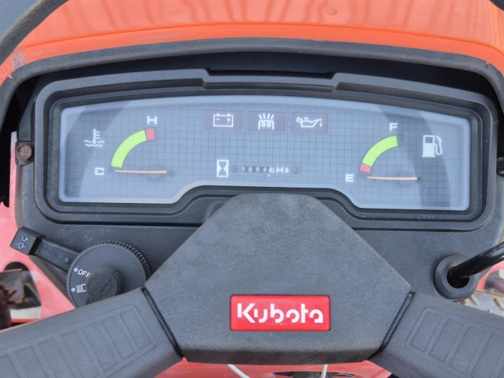 Kubota A14-D