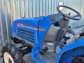 Iseki Sial TF21F