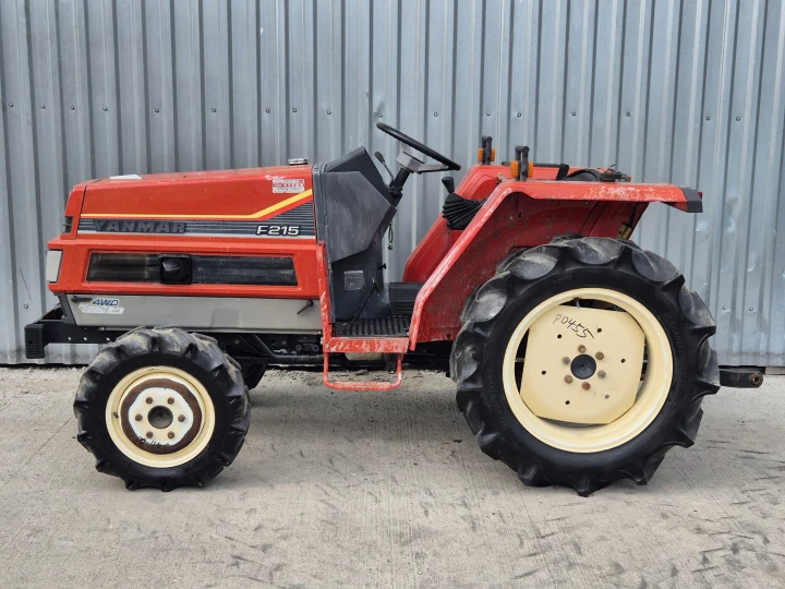 Yanmar F215D