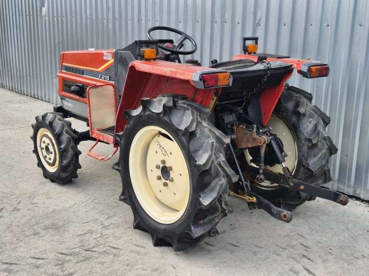 Yanmar F215D