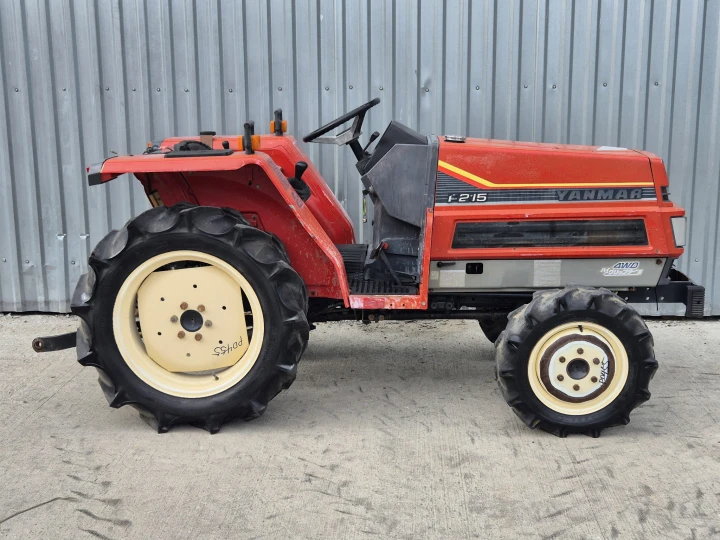 Yanmar F215D
