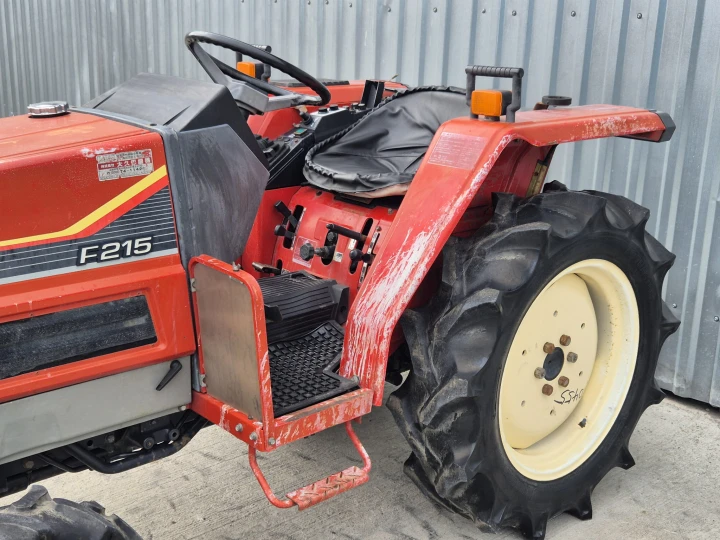 Yanmar F215D