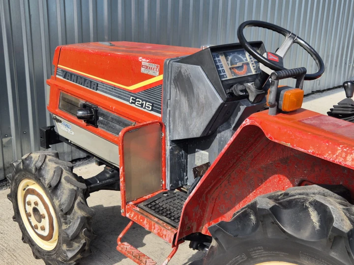 Yanmar F215D