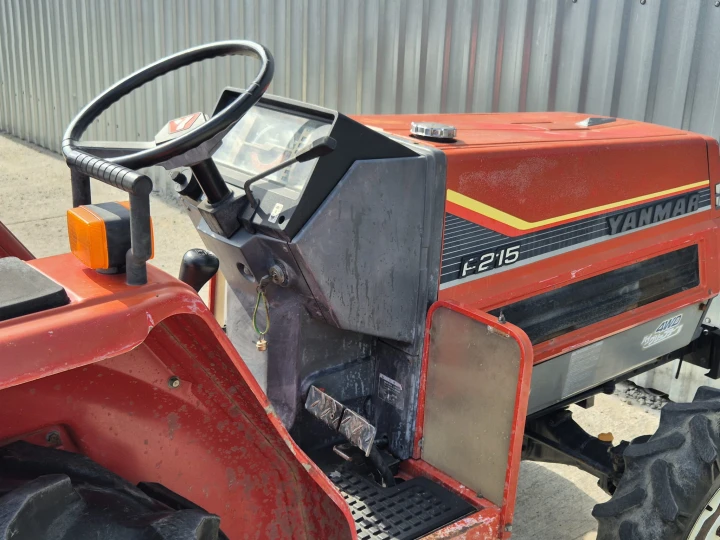 Yanmar F215D