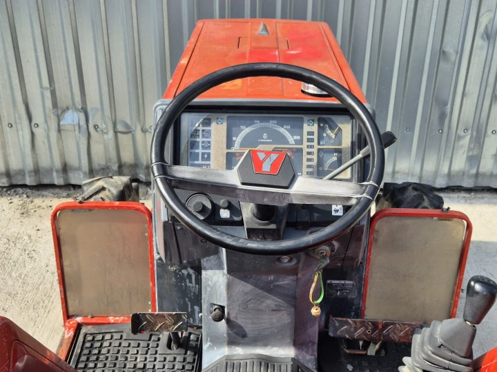 Yanmar F215D