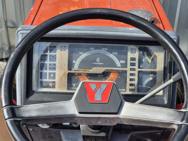 Yanmar F215D