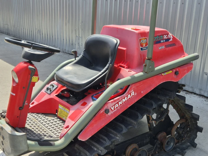 Yanmar AC10D
