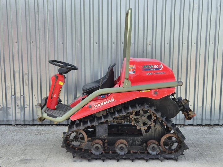 Yanmar AC10D