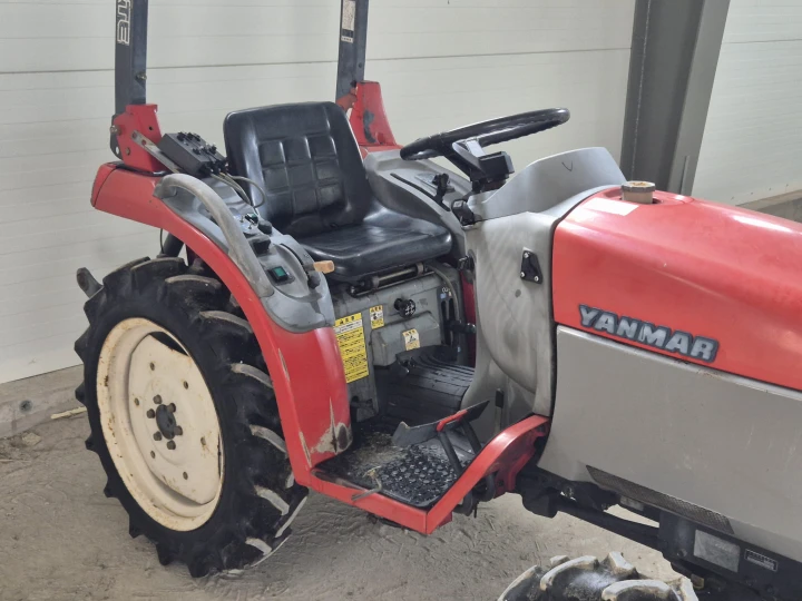 Yanmar F16D