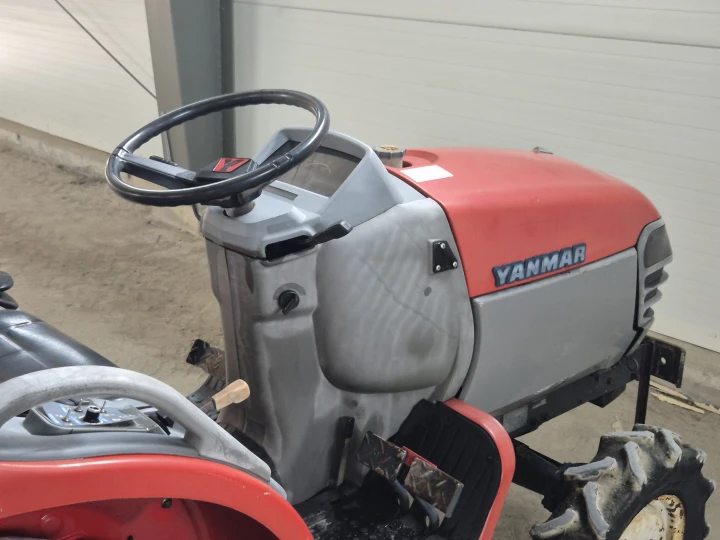 Yanmar F16D