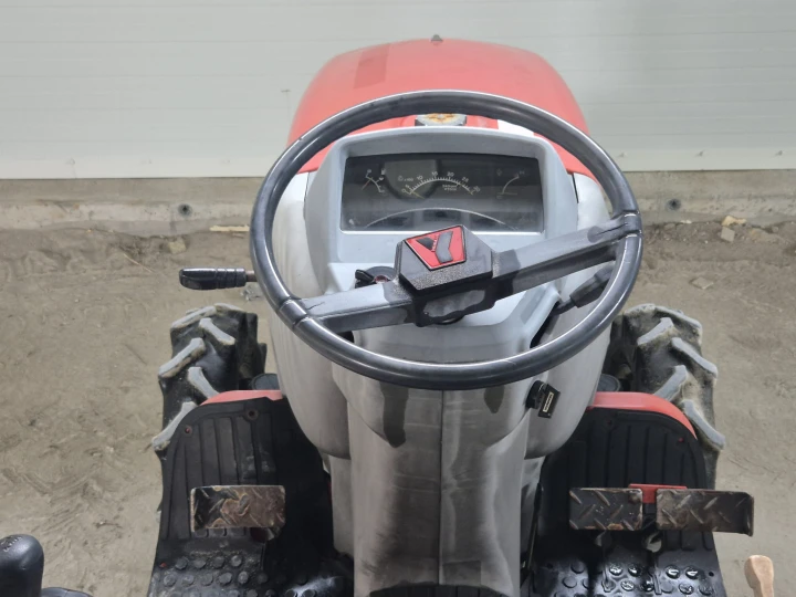 Yanmar F16D