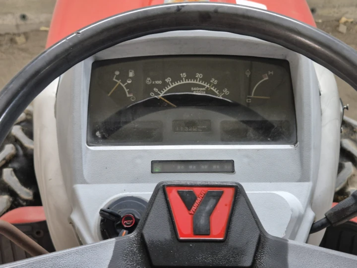 Yanmar F16D