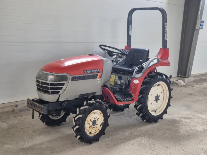 Yanmar F16D