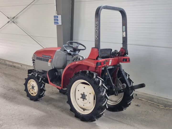 Yanmar F16D