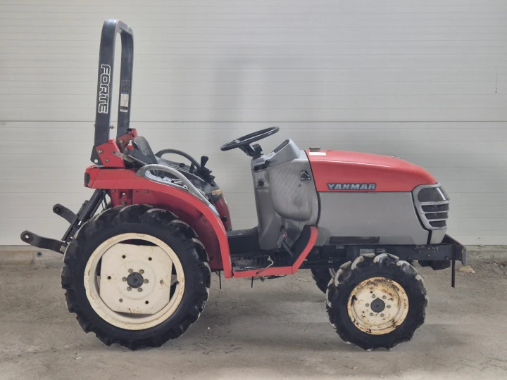 Yanmar F16D