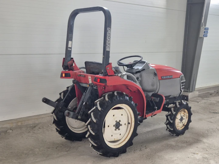 Yanmar F16D