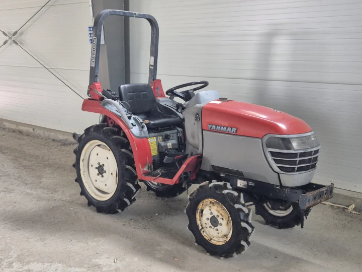 Yanmar F16D
