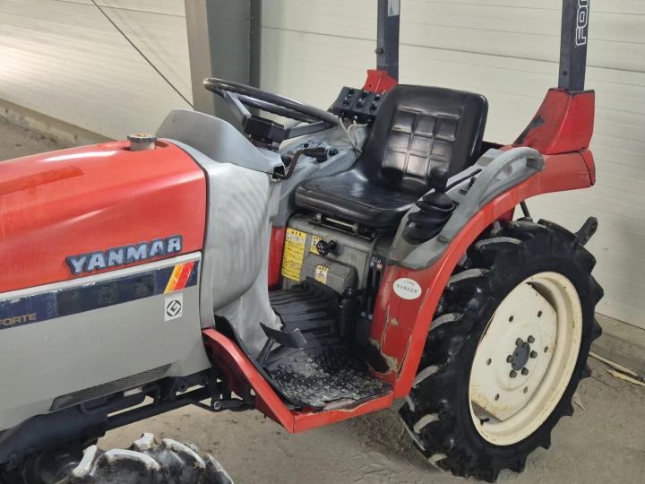Yanmar F16D