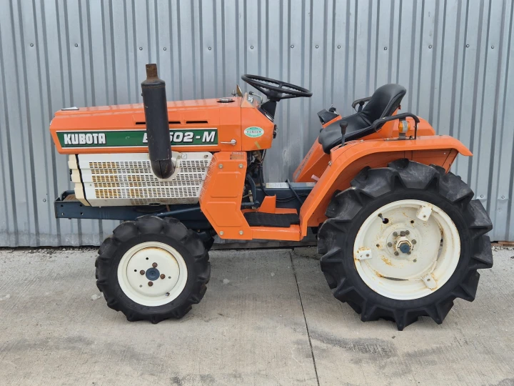 Kubota B1502D