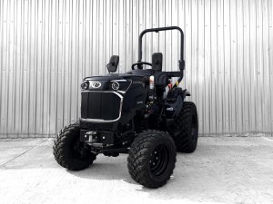 Captain 223 8G - Opony Agrimax Garden Pro - Czarny