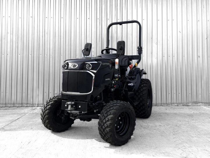 Captain 223 Agrimax Czarny