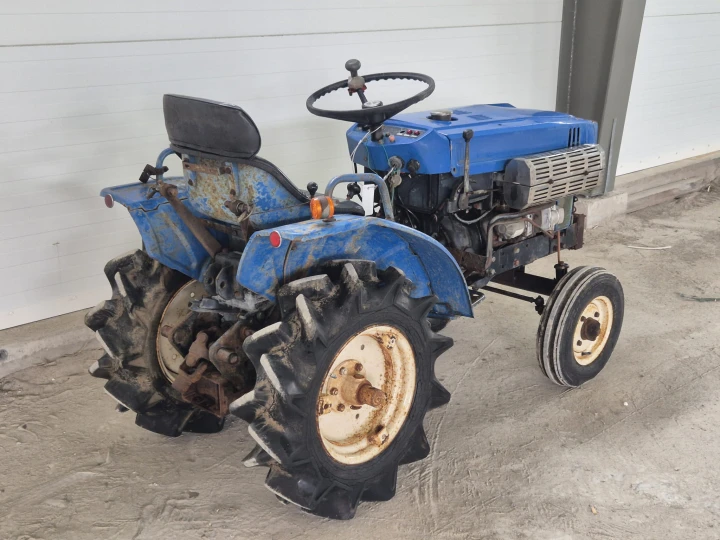 Iseki TX1000S