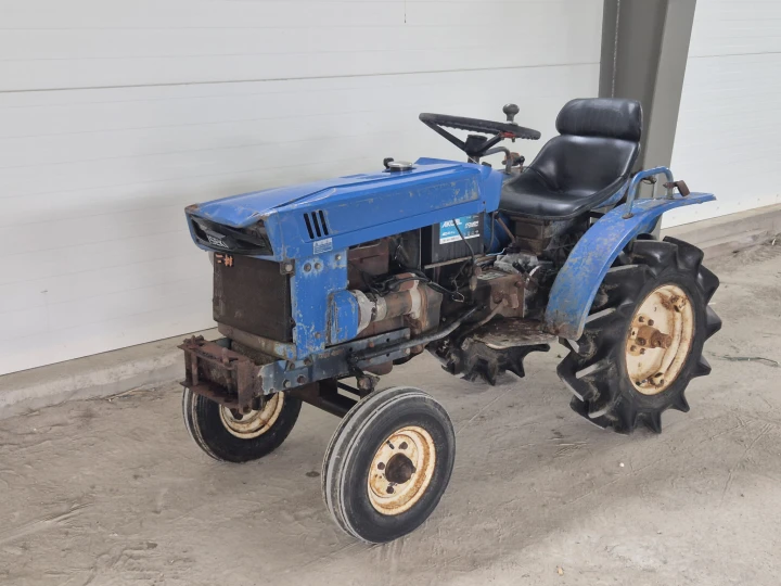 Iseki TX1000S
