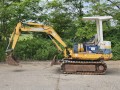 Koparka Komatsu PC10