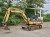 Koparka Komatsu PC10