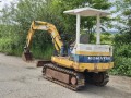 Koparka Komatsu PC10