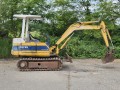 Koparka Komatsu PC10