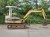 Koparka Komatsu PC10