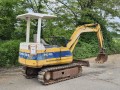 Koparka Komatsu PC10