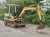Koparka Komatsu PC10