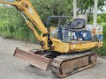Koparka Komatsu PC10